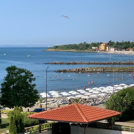 Apartments Helios Pomorie Exteriér fotografie